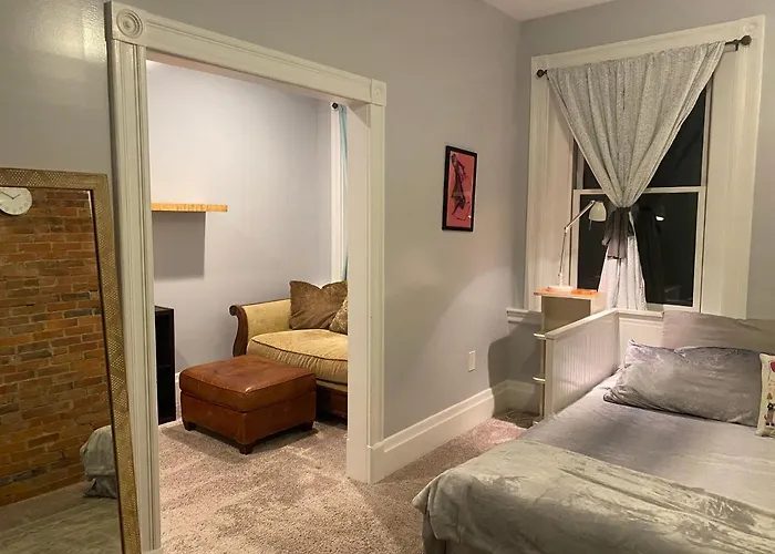 Northside Victorian Bed&bagels *
